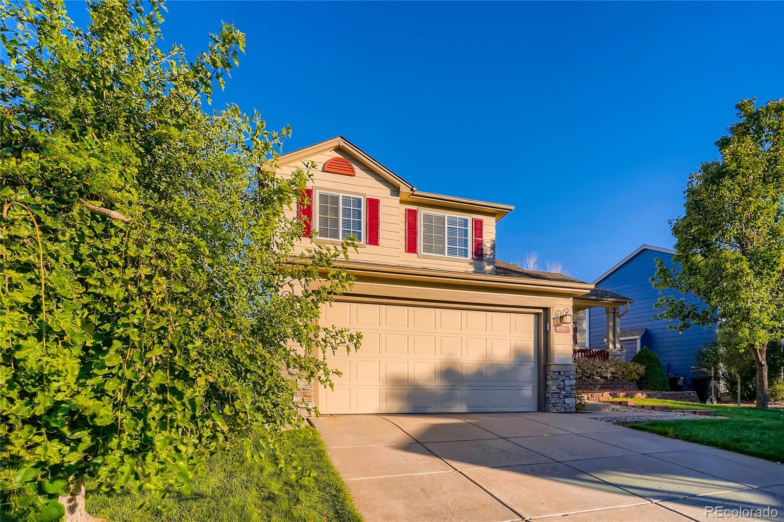 MLS Image #0 for 8787  wildrye circle,parker, Colorado