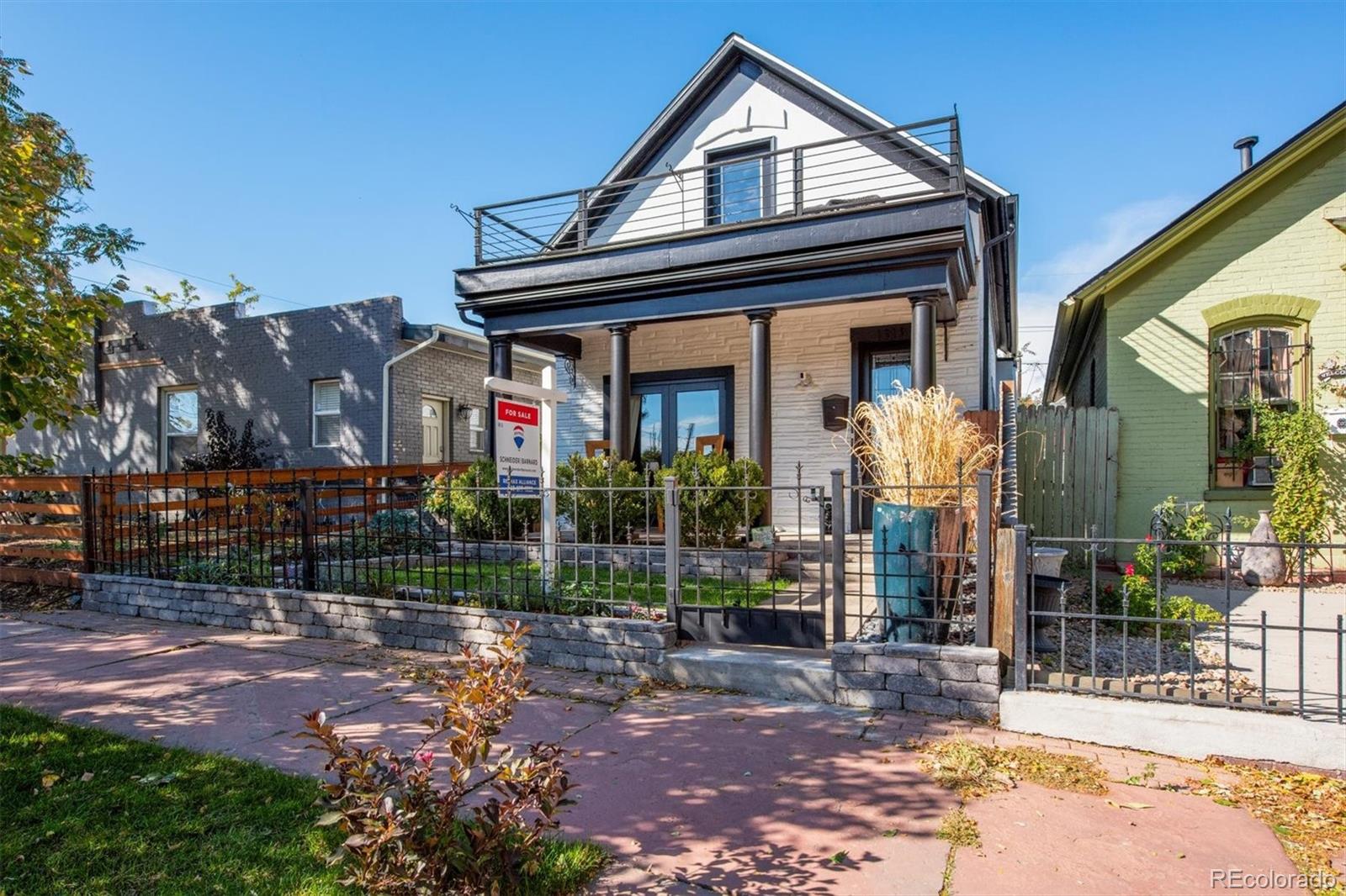 MLS Image #0 for 1311  lipan street,denver, Colorado