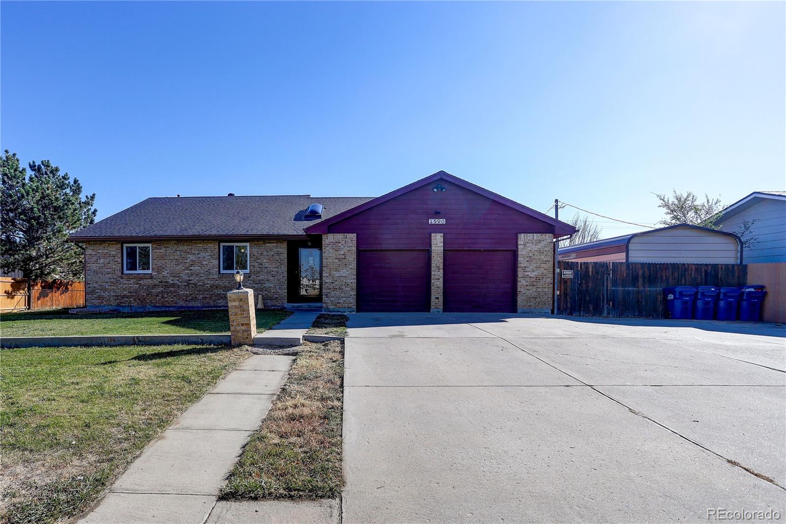 MLS Image #0 for 1590  longbranch street,strasburg, Colorado