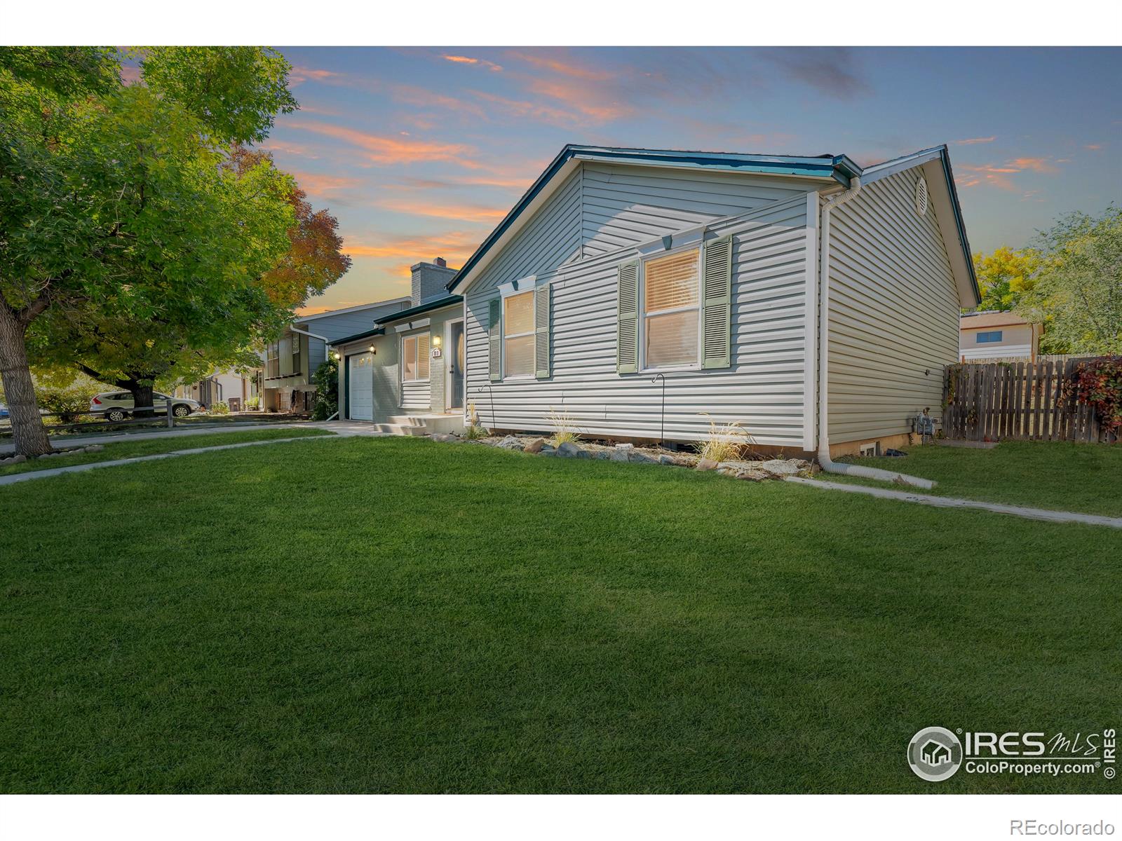 CMA Image for 1737  Dexter Street,Broomfield, Colorado