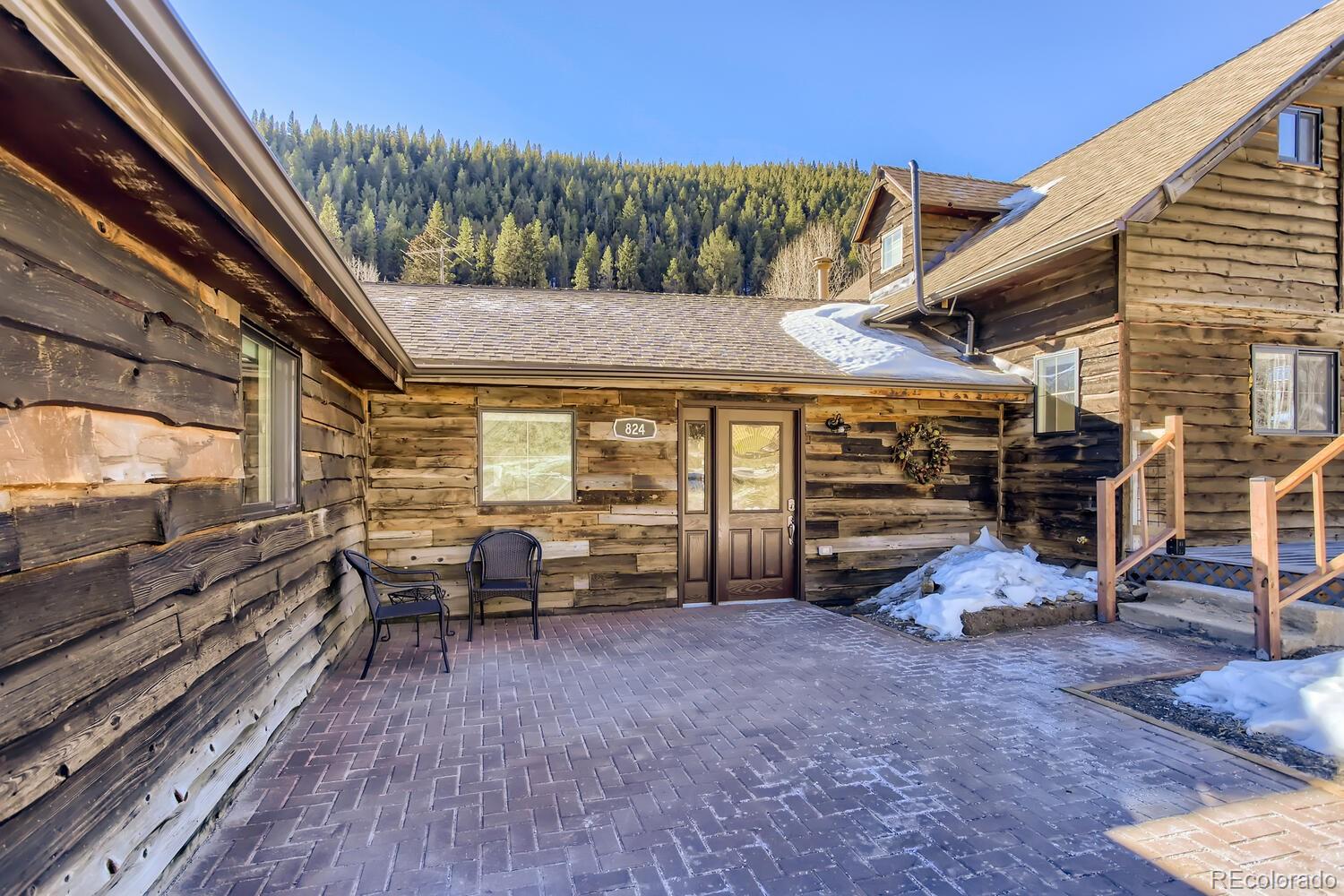 MLS Image #1 for 824  apex valley road,black hawk, Colorado