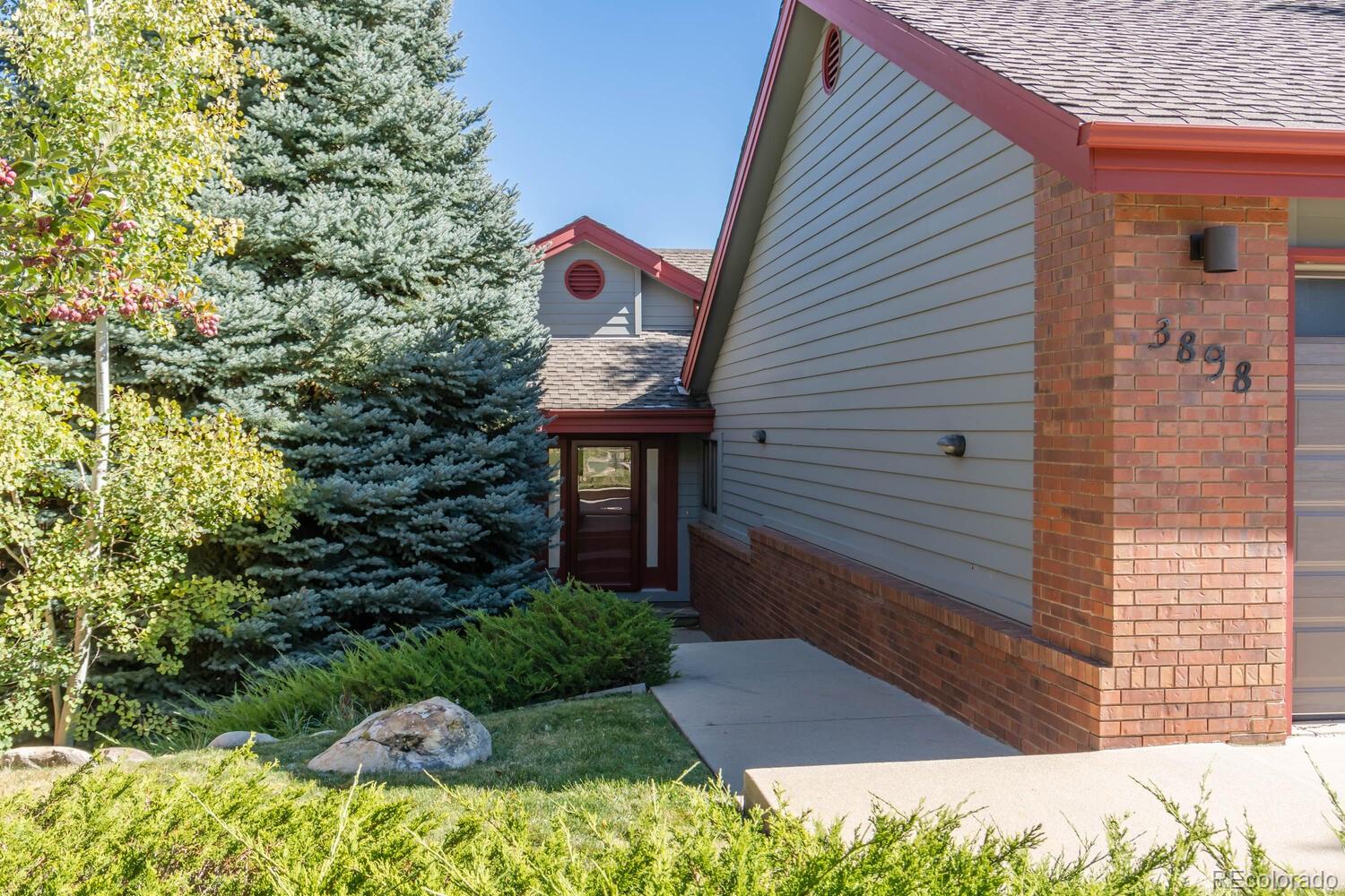 MLS Image #1 for 3898  promontory court,boulder, Colorado