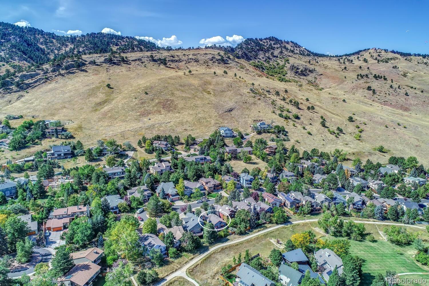 MLS Image #39 for 3898  promontory court,boulder, Colorado