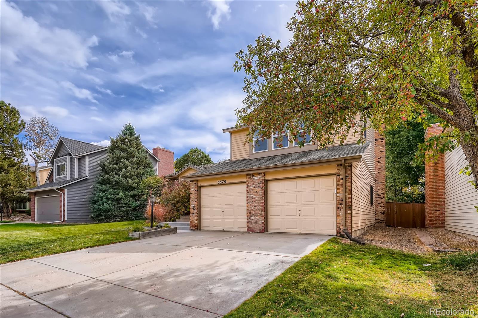 Report Image for 5370 S Olathe Circle,Centennial, Colorado