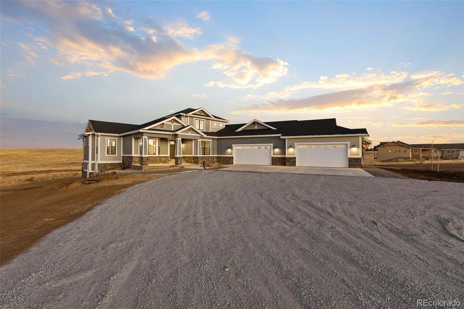 MLS Image #0 for 5320  freddys trail,parker, Colorado