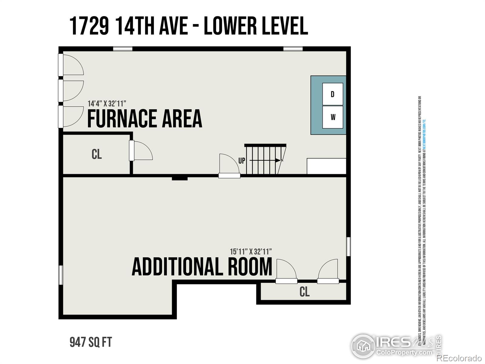 MLS Image #38 for 1729  14th avenue,greeley, Colorado