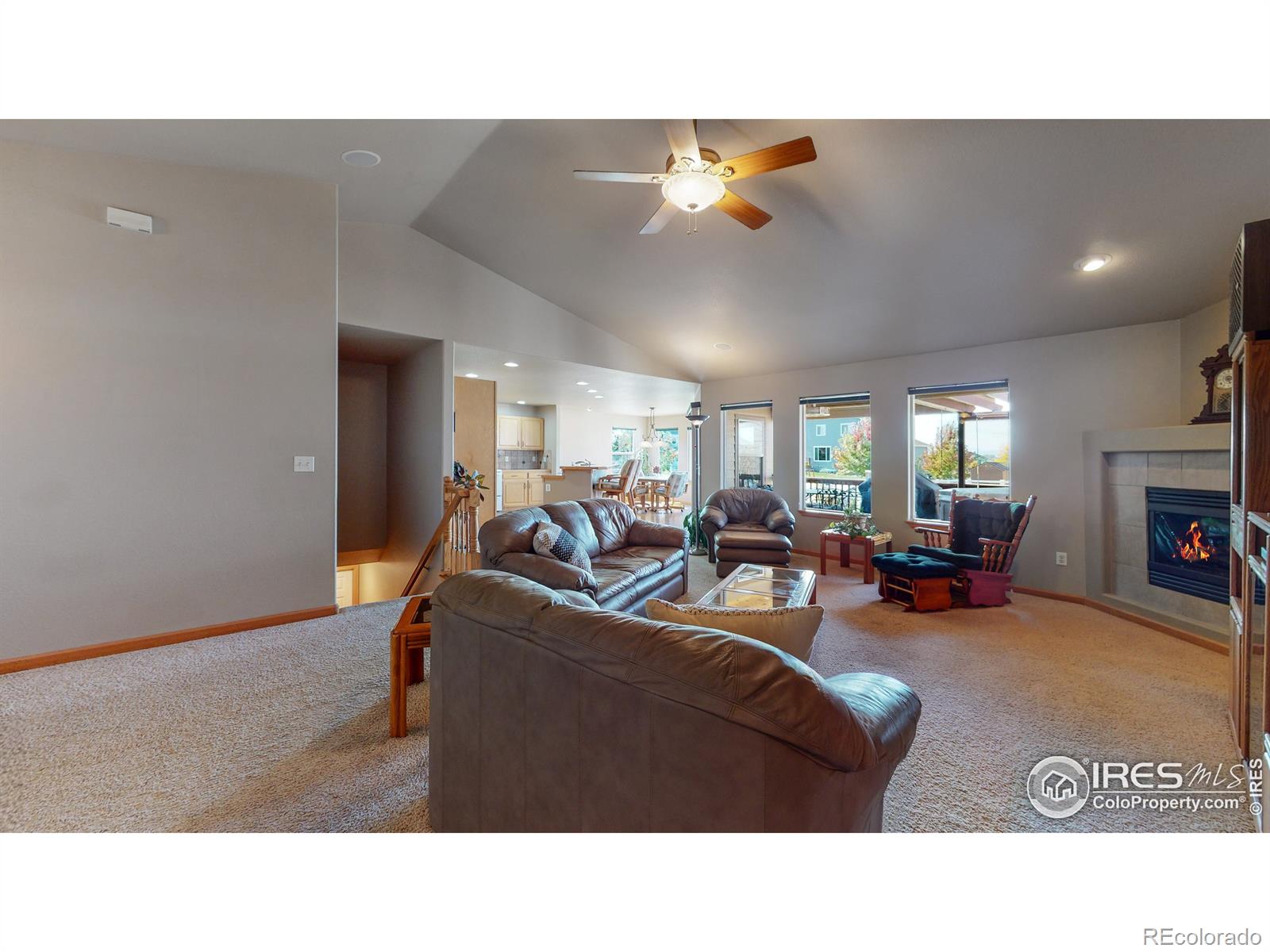 MLS Image #3 for 1107  green ridge drive,severance, Colorado