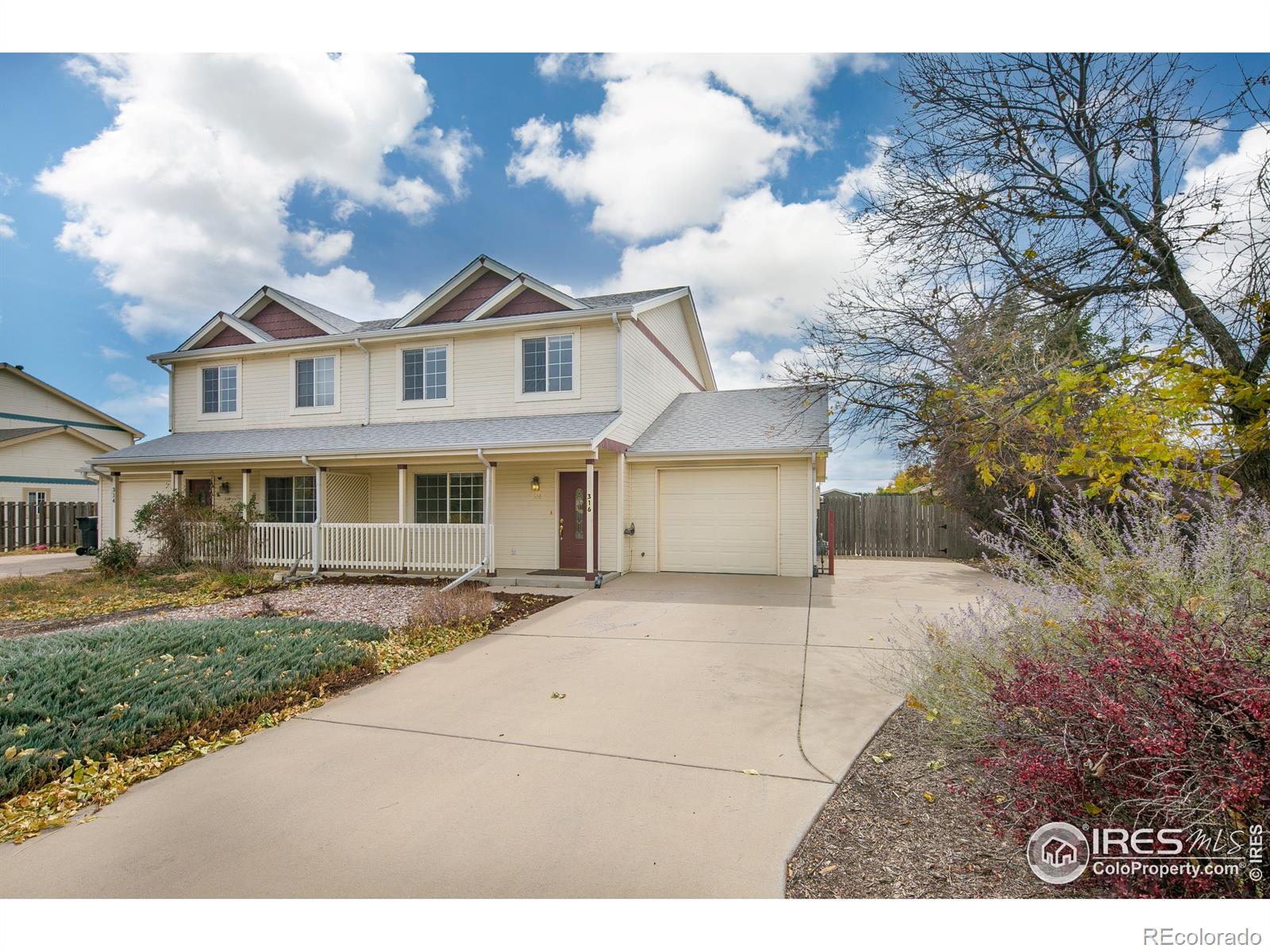 MLS Image #0 for 316  ash court,evans, Colorado