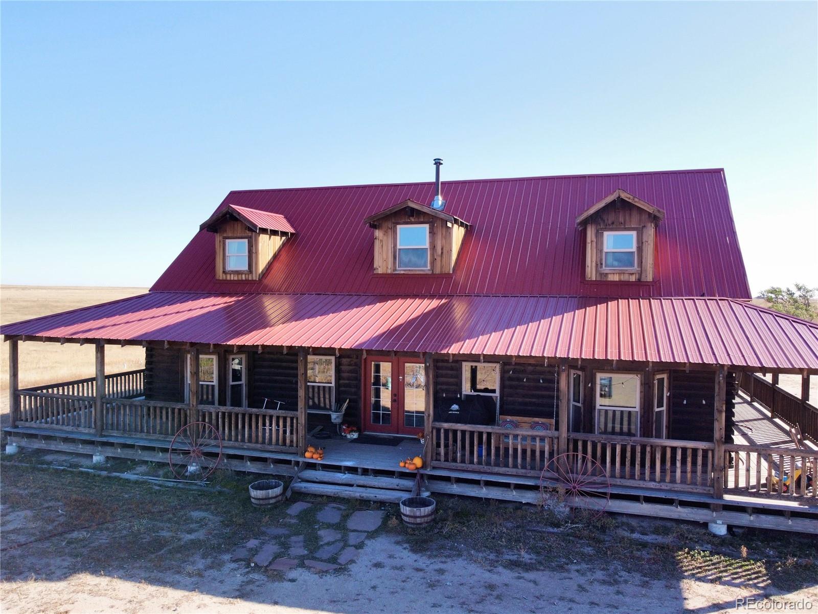 MLS Image #0 for 37461  county road 26 ,ramah, Colorado