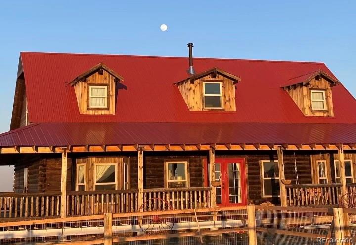 MLS Image #1 for 37461  county road 26 ,ramah, Colorado