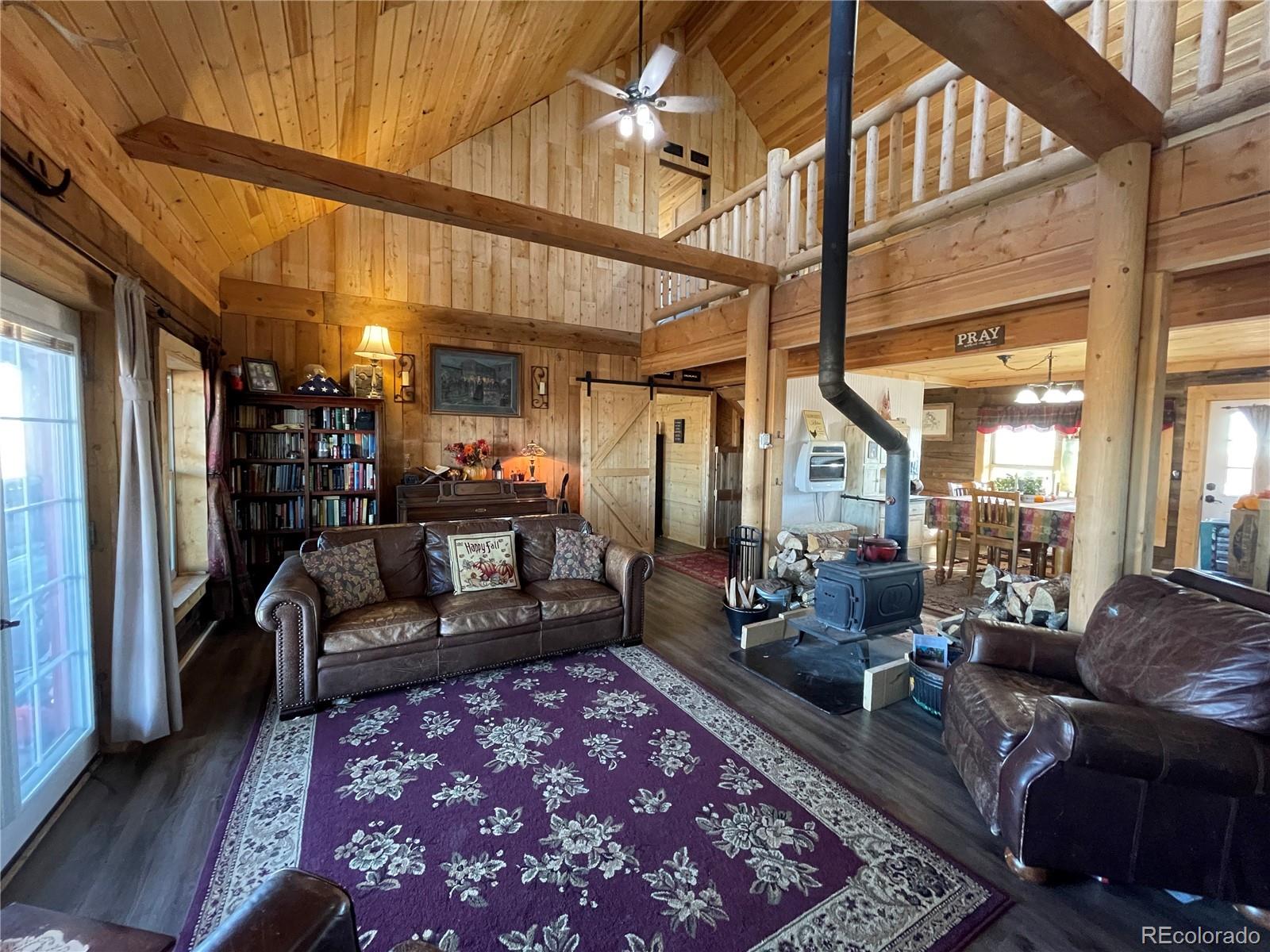 MLS Image #14 for 37461  county road 26 ,ramah, Colorado