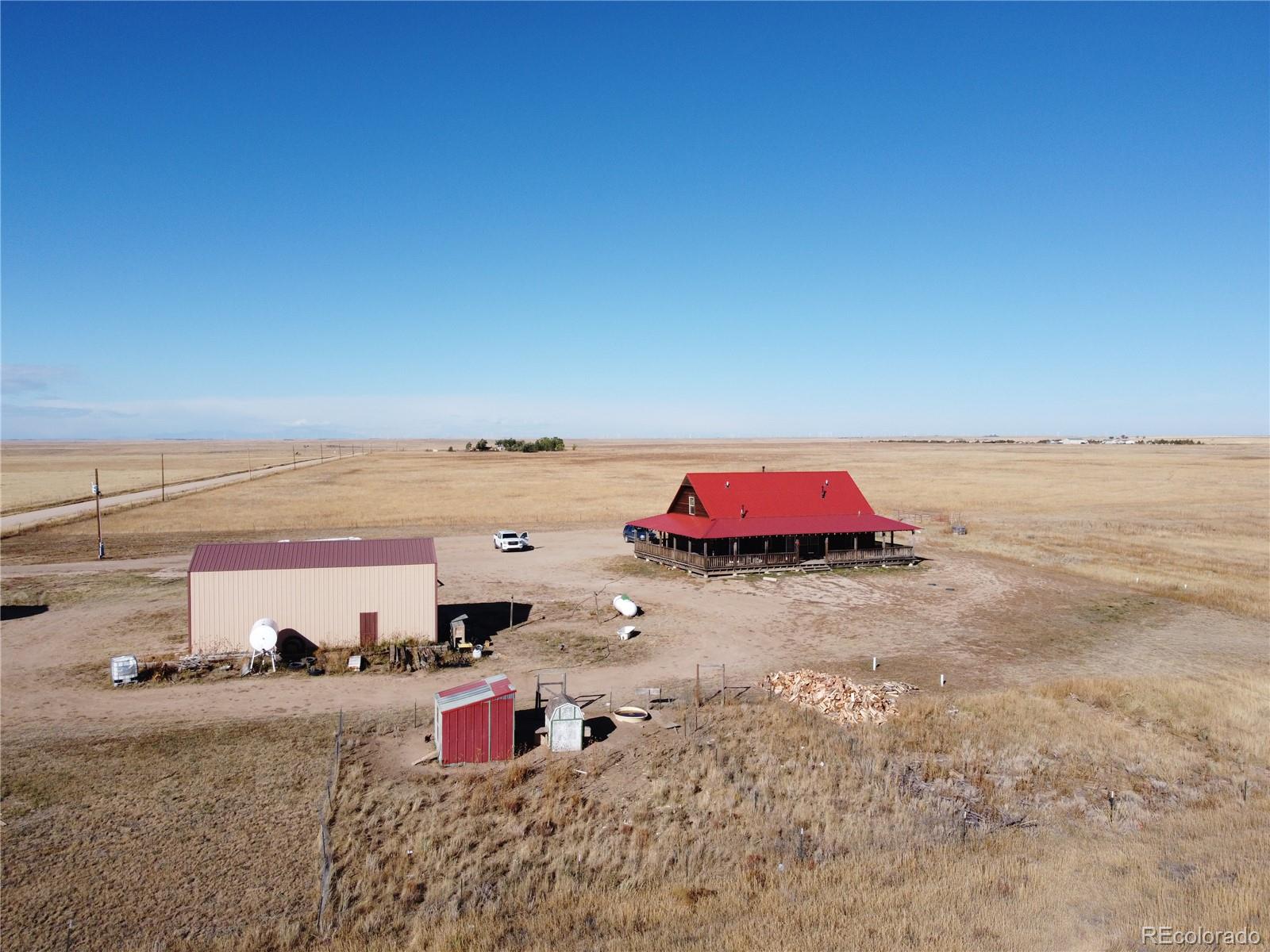 MLS Image #28 for 37461  county road 26 ,ramah, Colorado