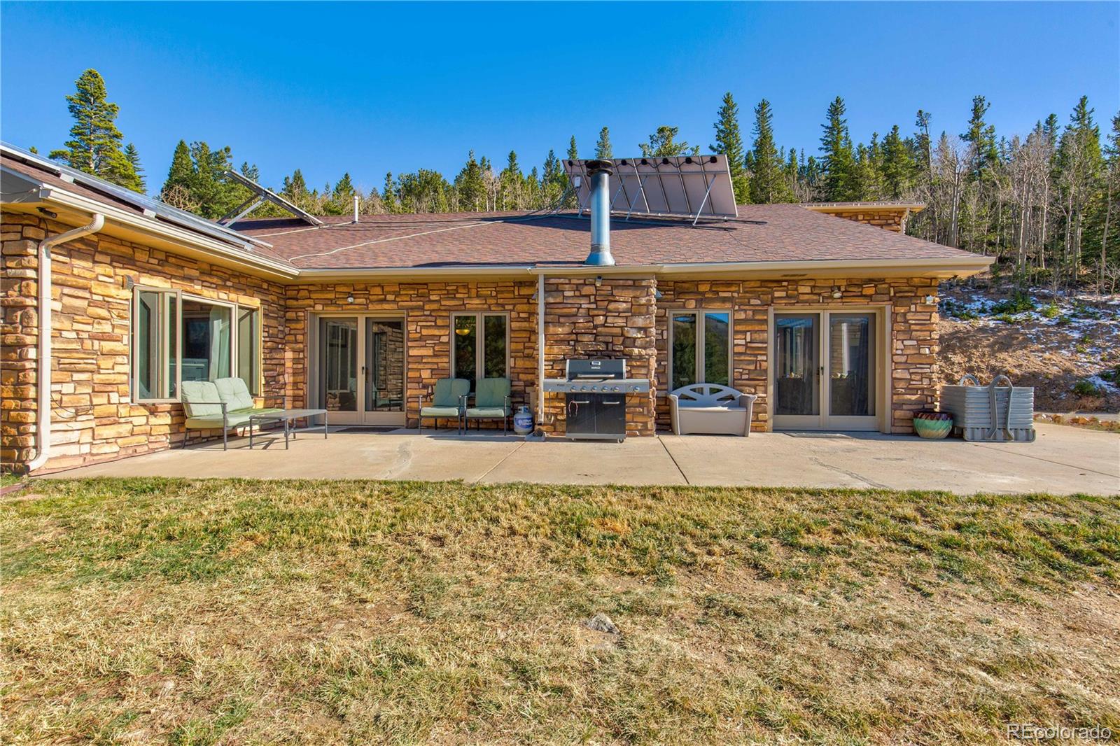 MLS Image #10 for 121  consolidated ditch road,idaho springs, Colorado