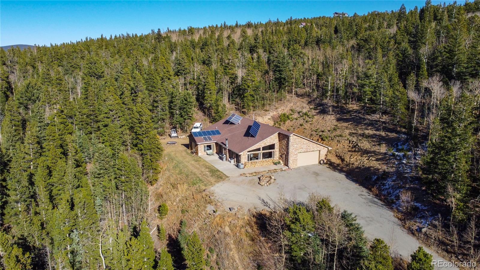 MLS Image #3 for 121  consolidated ditch road,idaho springs, Colorado
