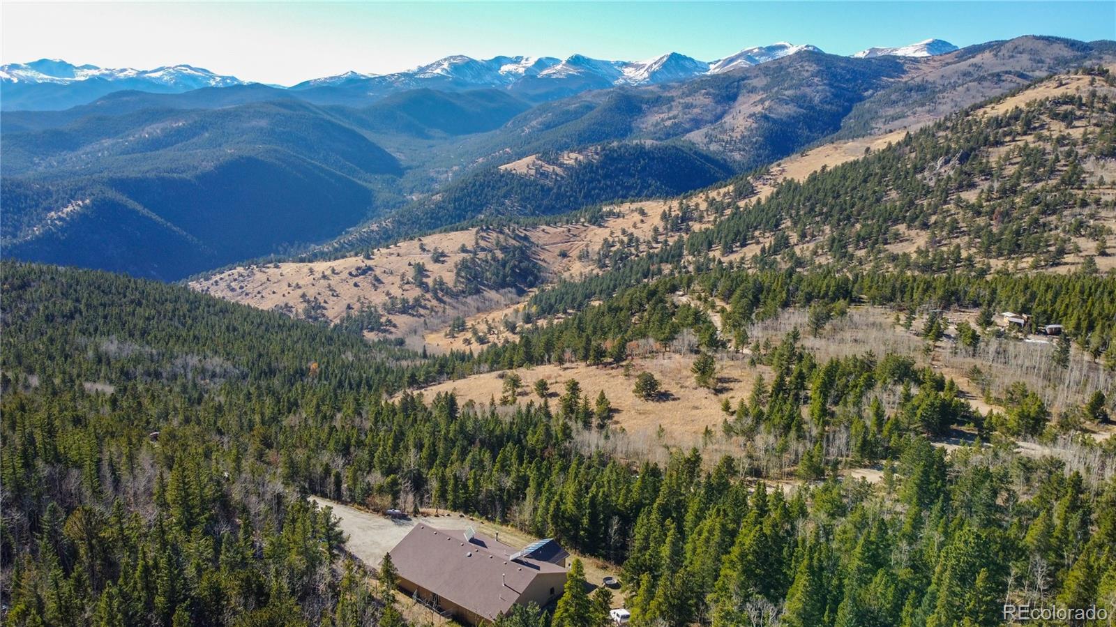 MLS Image #4 for 121  consolidated ditch road,idaho springs, Colorado