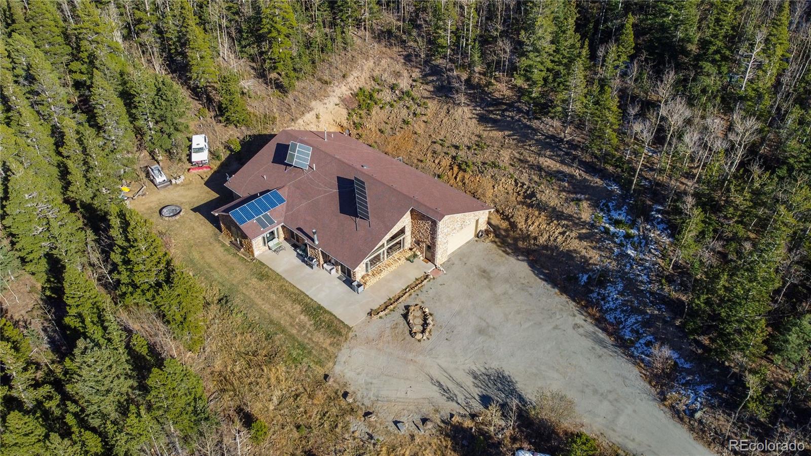MLS Image #5 for 121  consolidated ditch road,idaho springs, Colorado