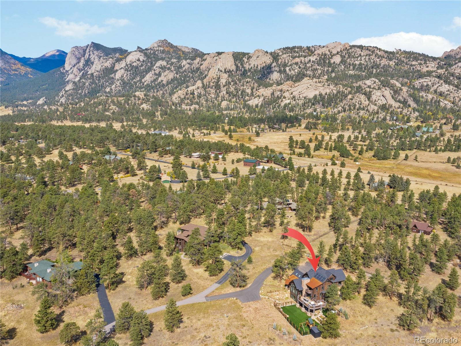 MLS Image #30 for 1195  coyote run ,estes park, Colorado