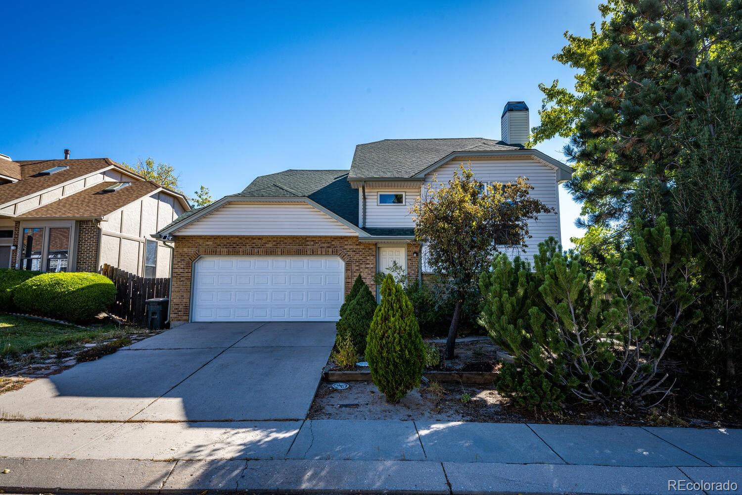 MLS Image #1 for 8515  bitter bush way,colorado springs, Colorado
