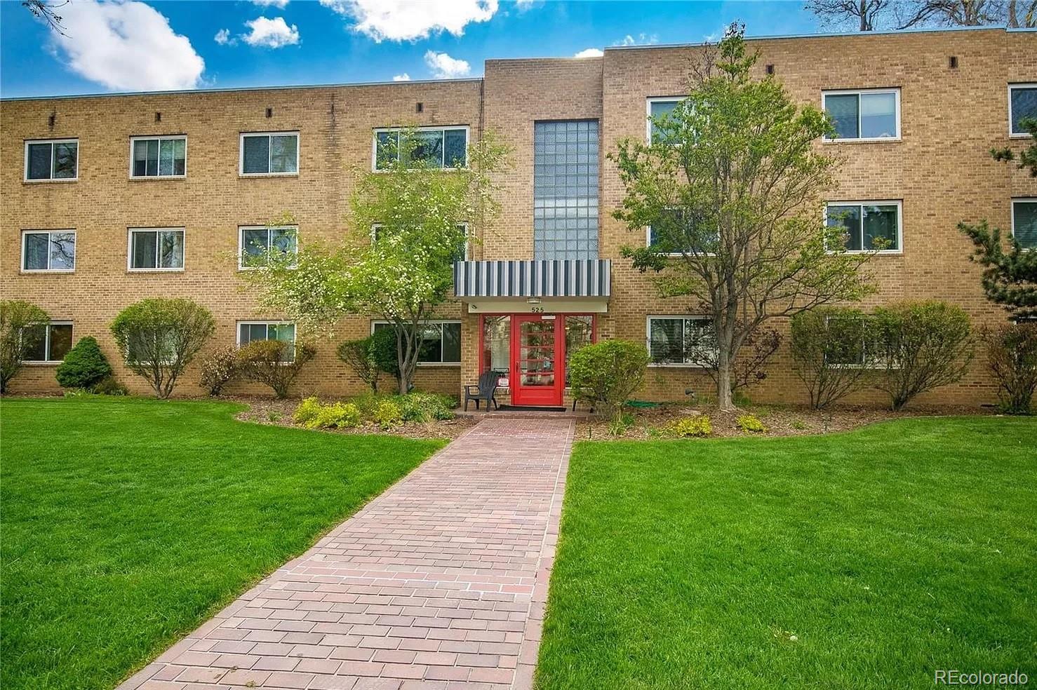 MLS Image #0 for 525  jackson street,denver, Colorado