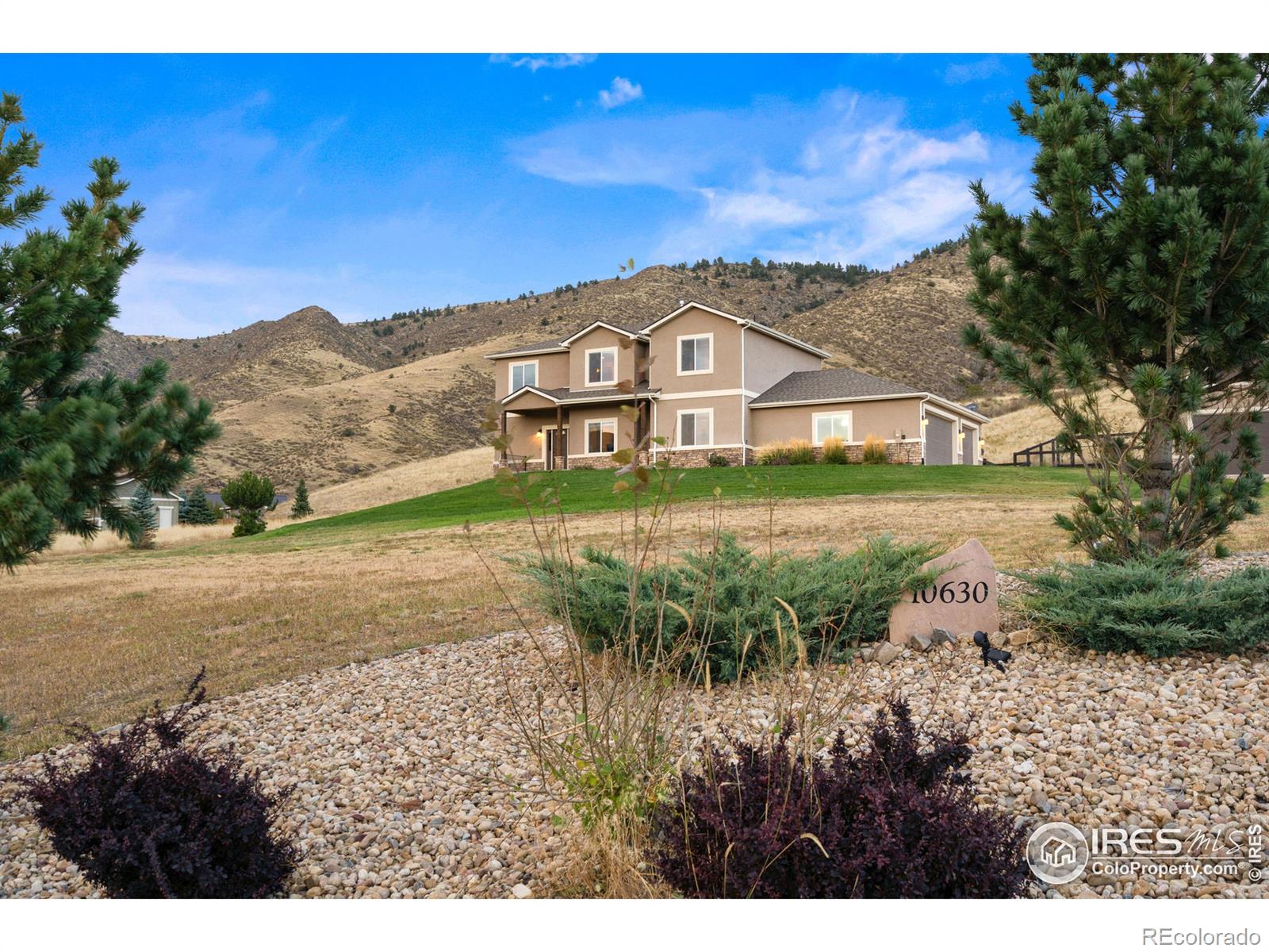MLS Image #0 for 10630  buckhorn ridge way,loveland, Colorado
