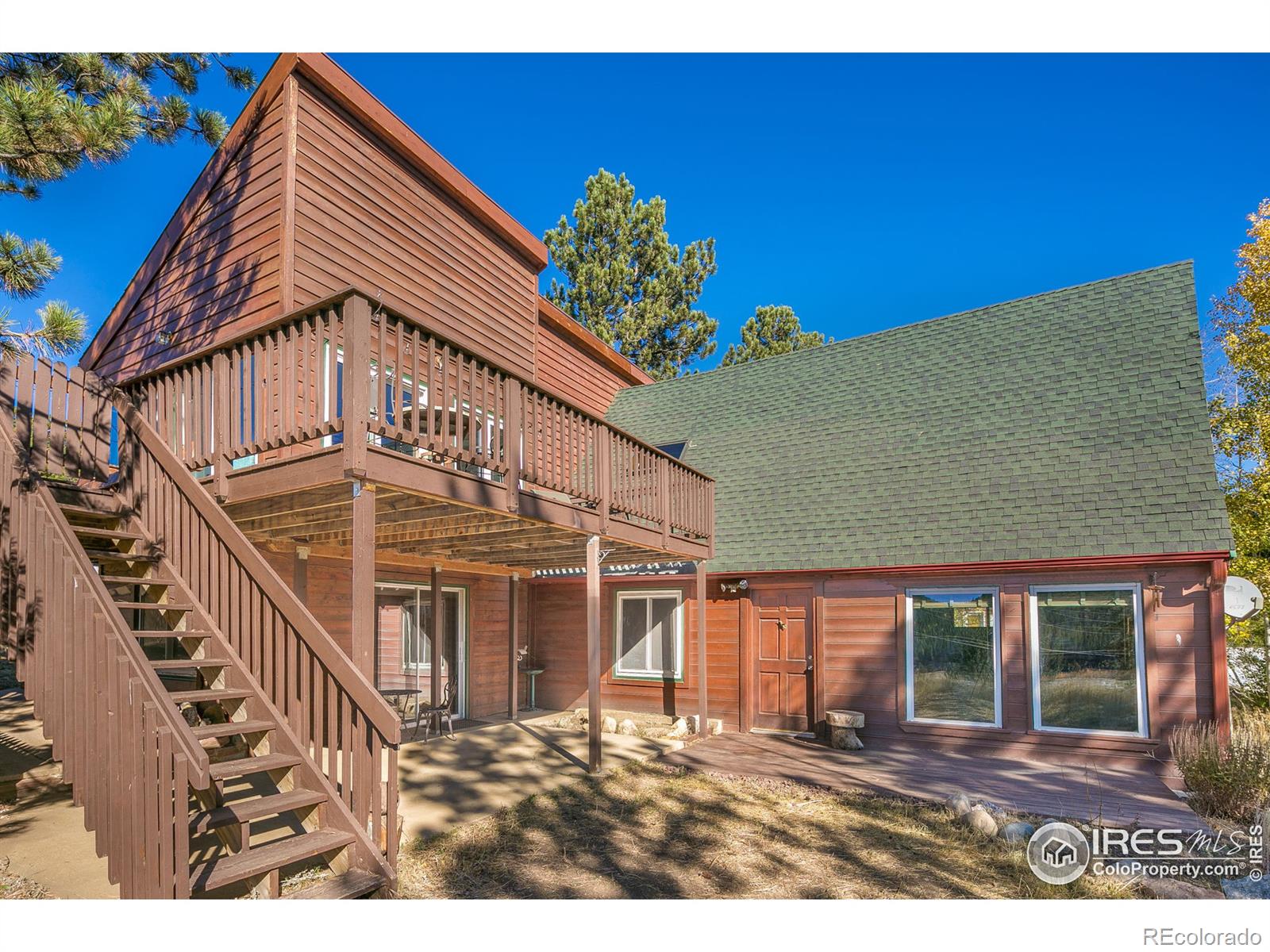 MLS Image #1 for 43  owl drive,rollinsville, Colorado