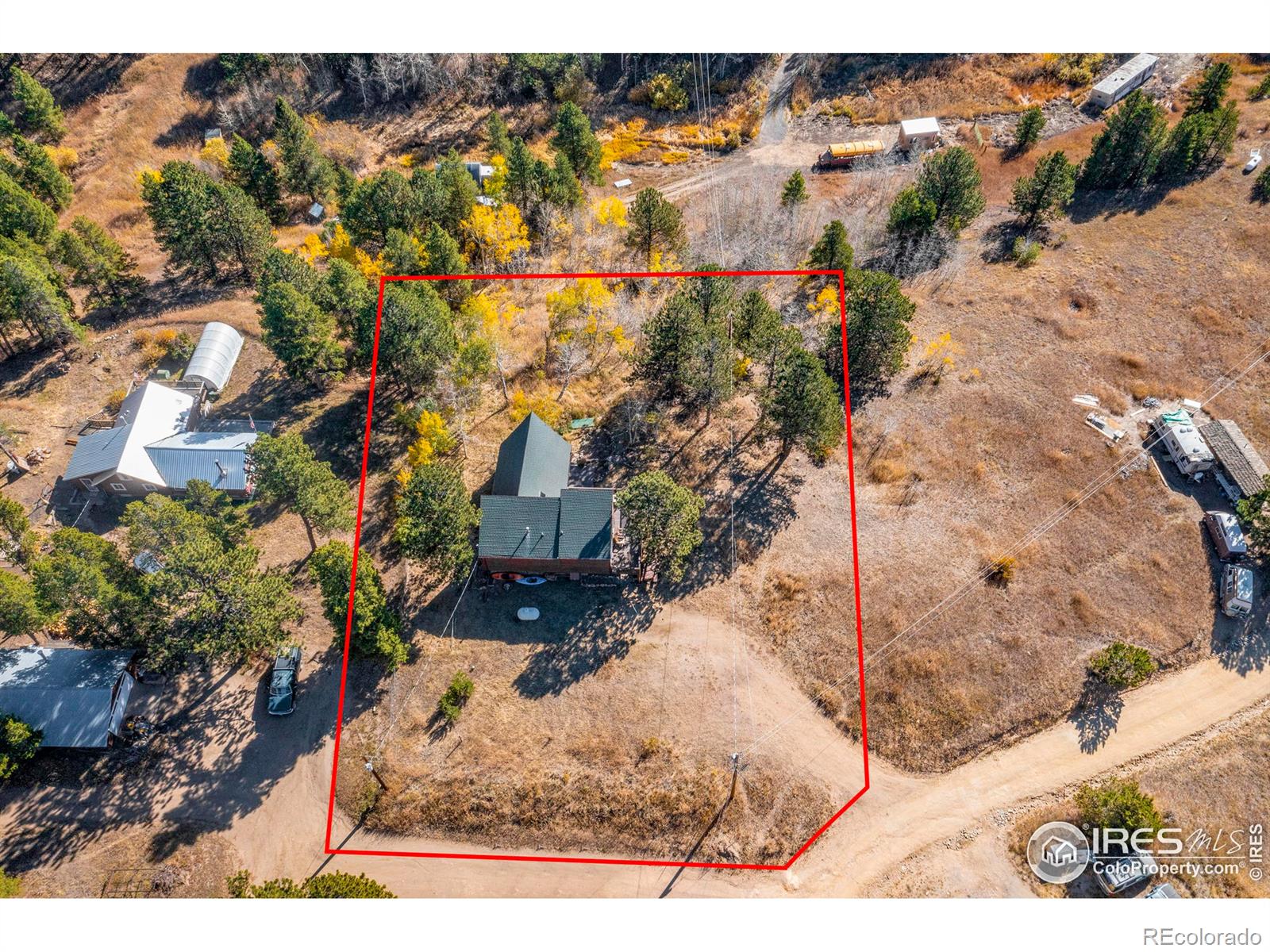 MLS Image #3 for 43  owl drive,rollinsville, Colorado