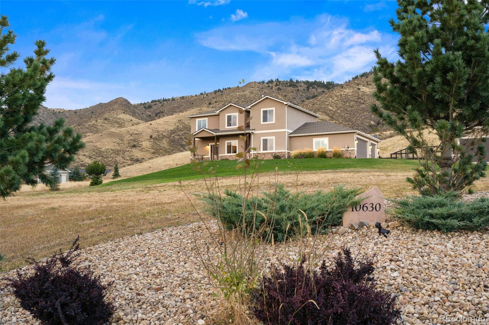 MLS Image #0 for 10630  buckhorn ridge way,loveland, Colorado