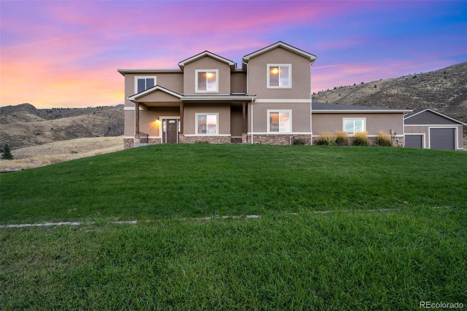 MLS Image #1 for 10630  buckhorn ridge way,loveland, Colorado