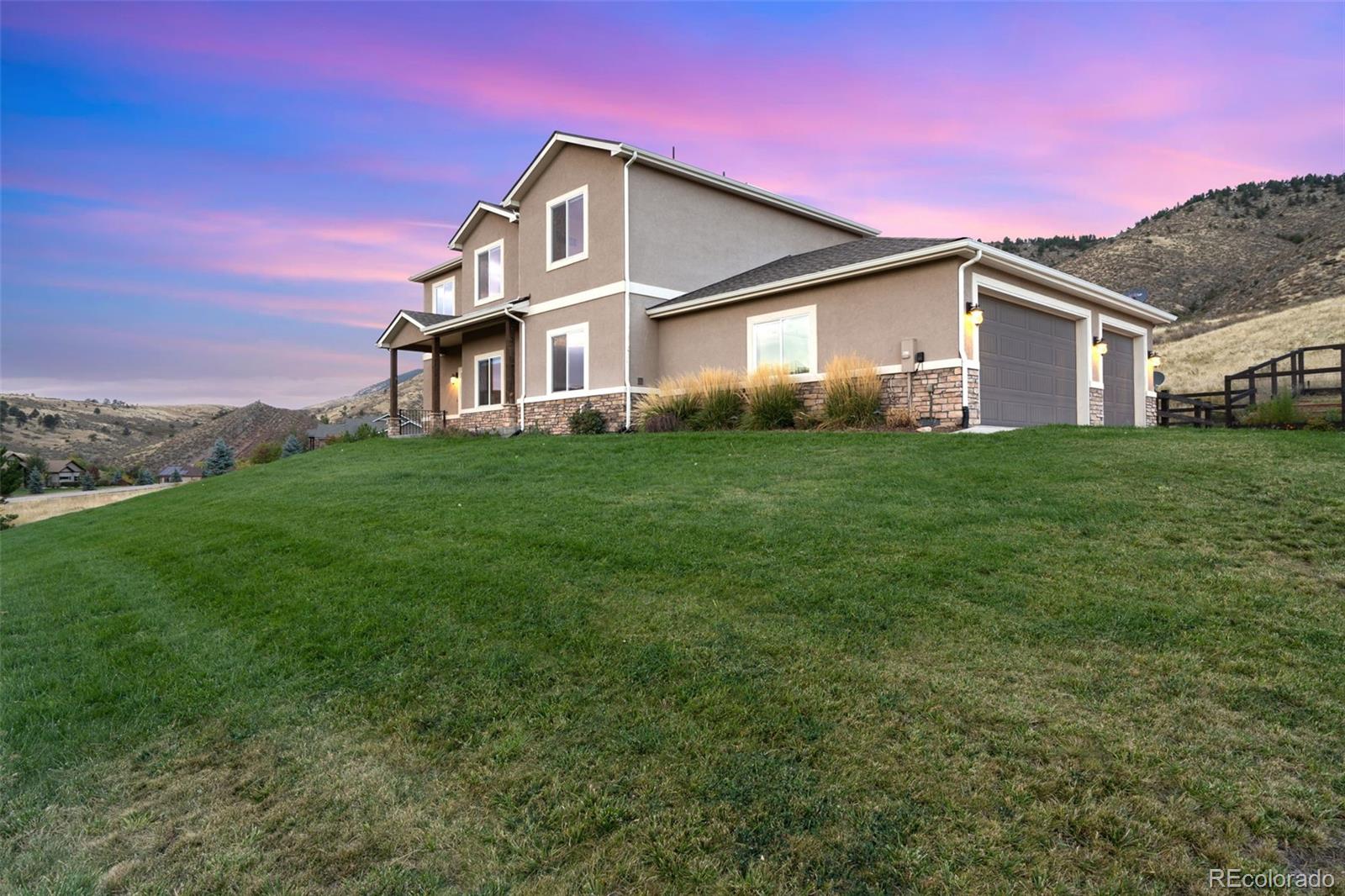 MLS Image #3 for 10630  buckhorn ridge way,loveland, Colorado