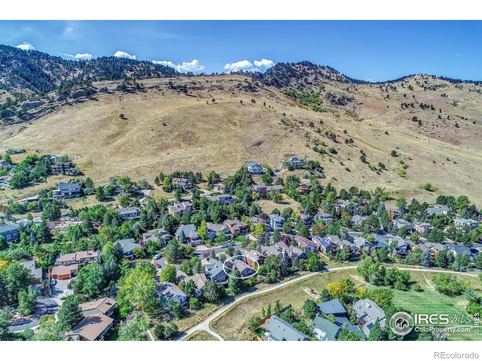 MLS Image #38 for 3898  promontory court,boulder, Colorado