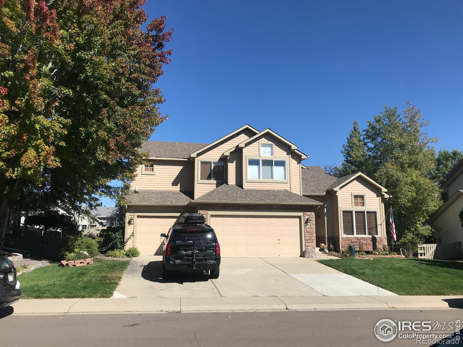 Report Image for 1117  Chestnut Drive,Longmont, Colorado