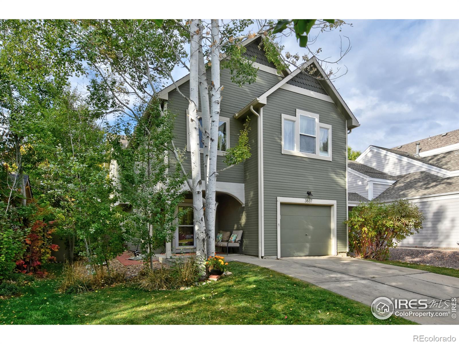 MLS Image #1 for 3837  staghorn drive,longmont, Colorado