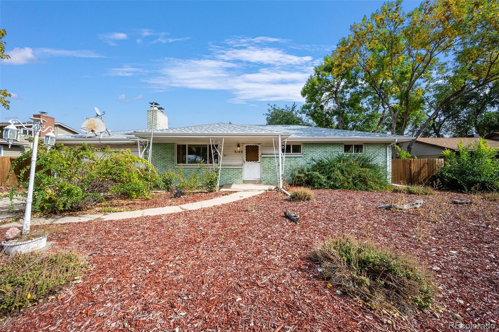 MLS Image #0 for 3180  xenon street,wheat ridge, Colorado