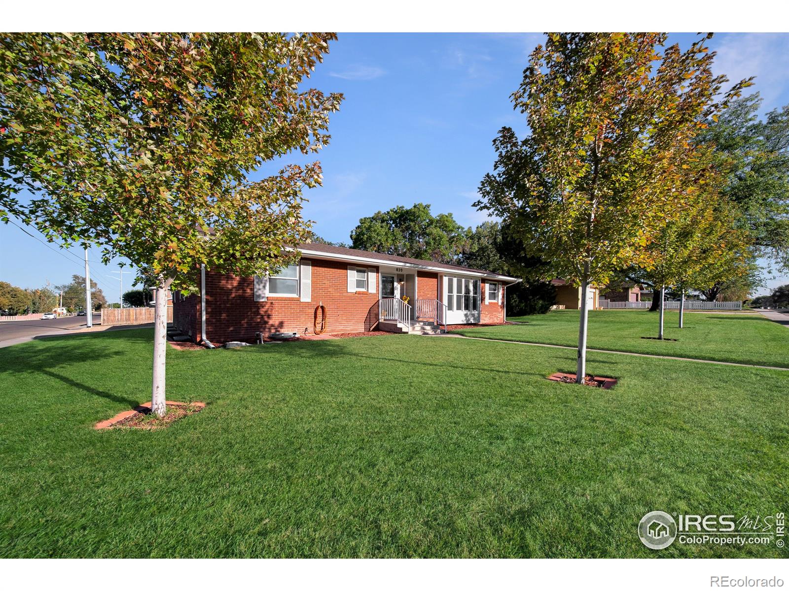 MLS Image #0 for 820  linda street,fort morgan, Colorado