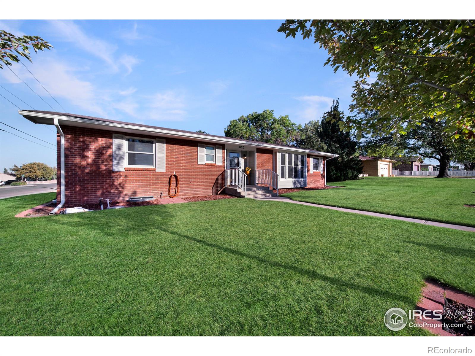 MLS Image #3 for 820  linda street,fort morgan, Colorado