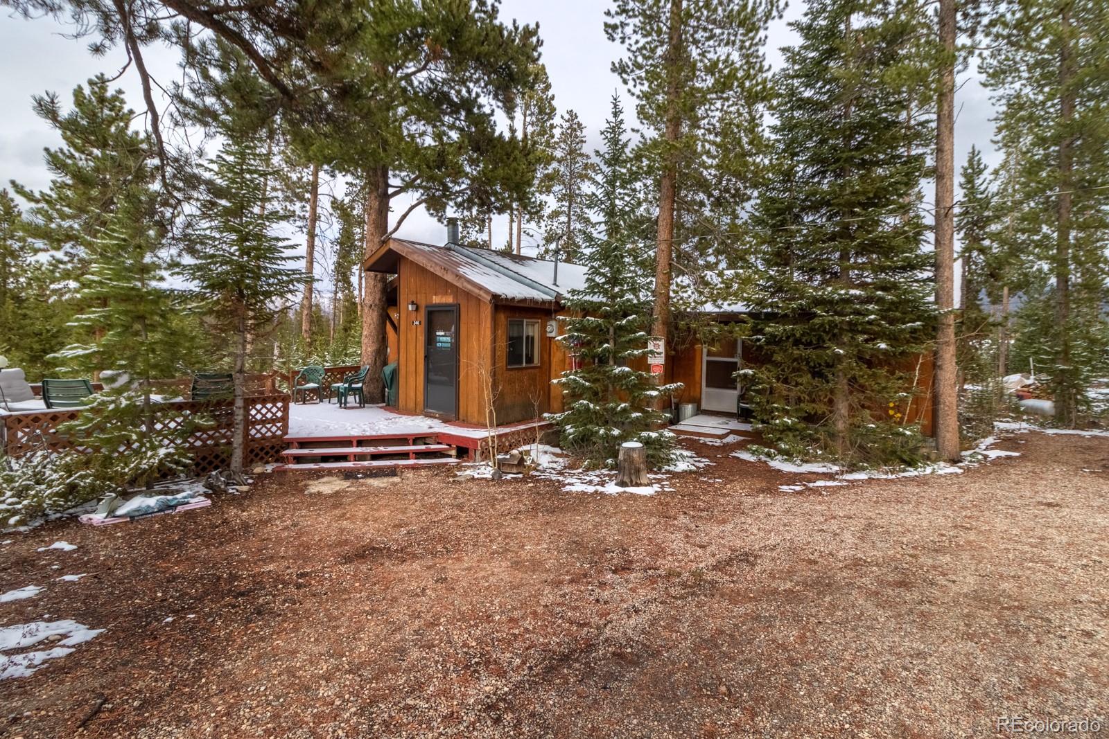 MLS Image #0 for 346  gcr 4624 ,grand lake, Colorado