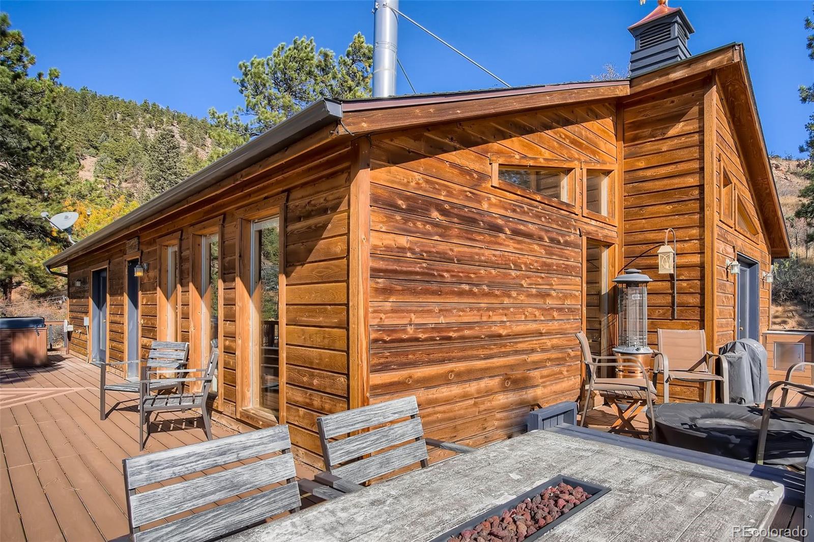 MLS Image #30 for 83  elk lane,bailey, Colorado