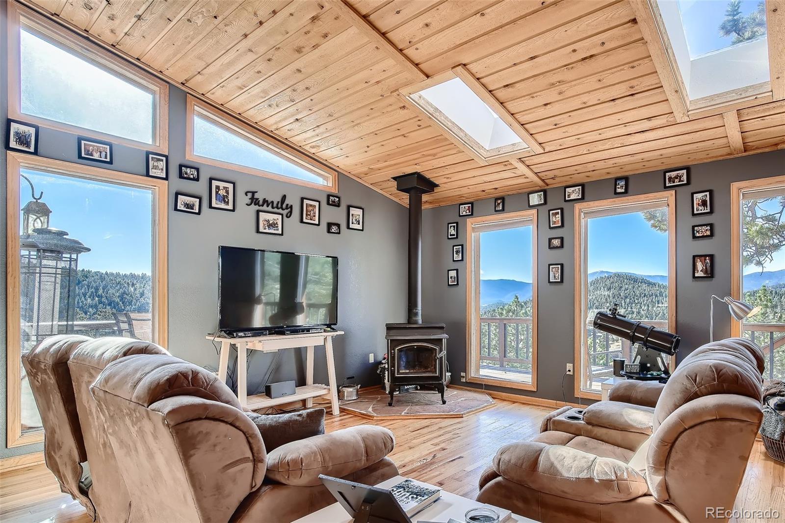 MLS Image #4 for 83  elk lane,bailey, Colorado