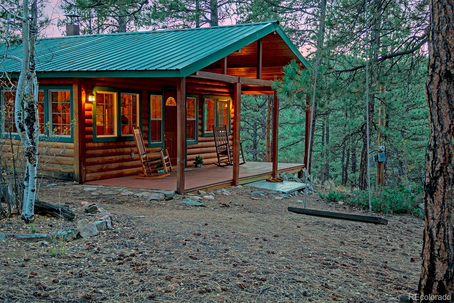 MLS Image #2 for 1356 n crystal road,lake george, Colorado