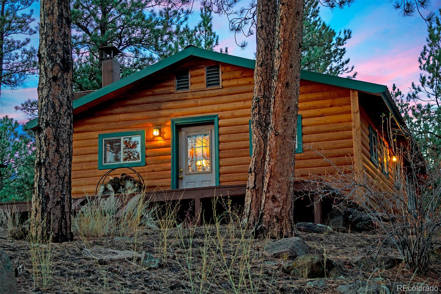 MLS Image #4 for 1356 n crystal road,lake george, Colorado