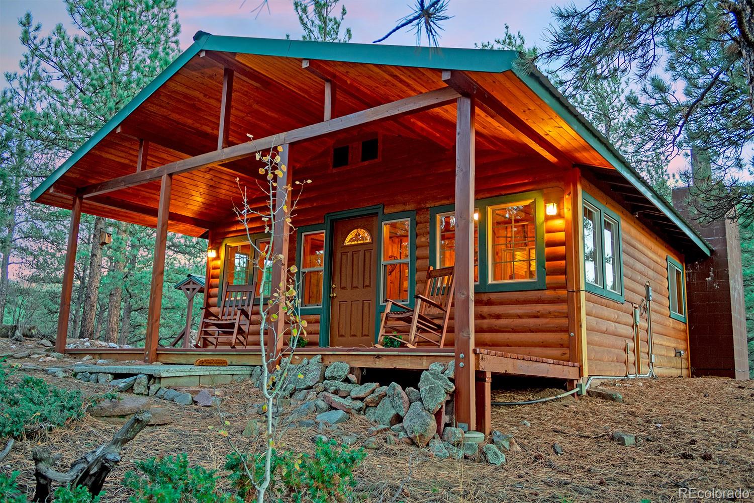 MLS Image #6 for 1356 n crystal road,lake george, Colorado