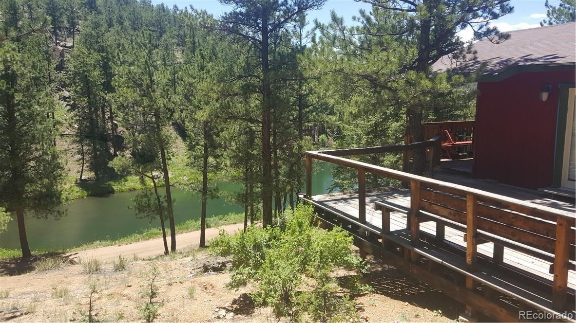 MLS Image #2 for 1428 n crystal road,lake george, Colorado