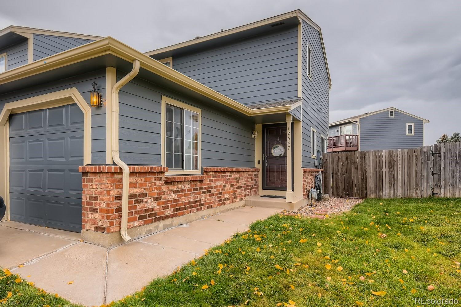 MLS Image #0 for 12647  elm street,thornton, Colorado