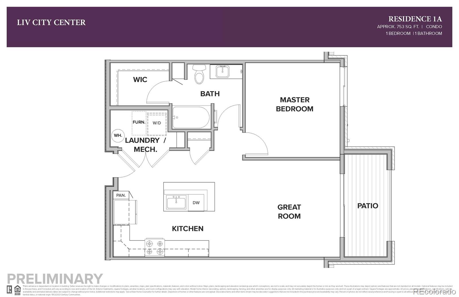MLS Image #27 for 14341 e tennessee avenue,aurora, Colorado