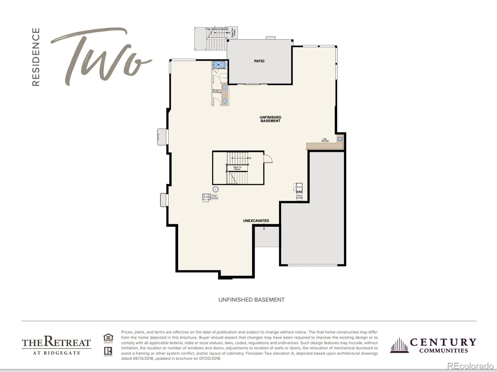 MLS Image #3 for 10748  bluffside drive,lone tree, Colorado