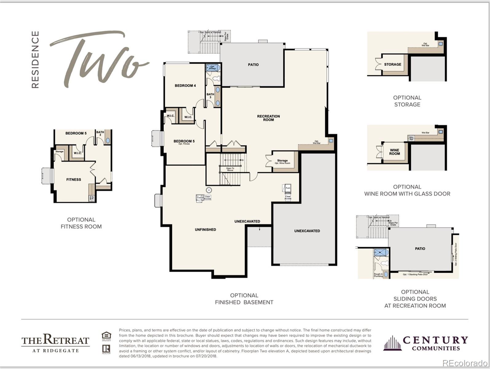 MLS Image #4 for 10748  bluffside drive,lone tree, Colorado