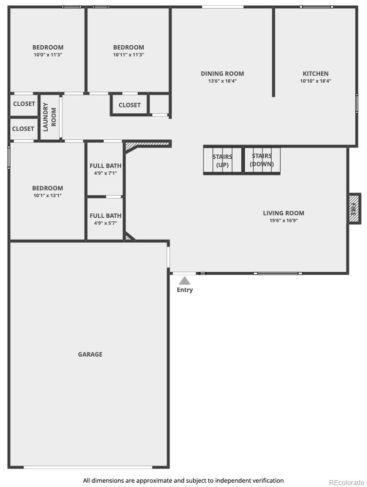 MLS Image #28 for 261 s salem court,aurora, Colorado