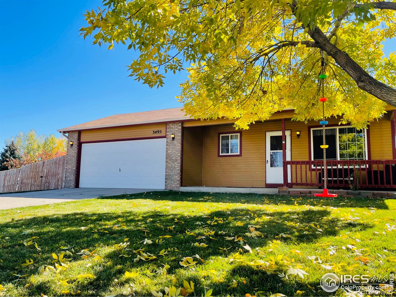 MLS Image #0 for 3495  revere court,wellington, Colorado