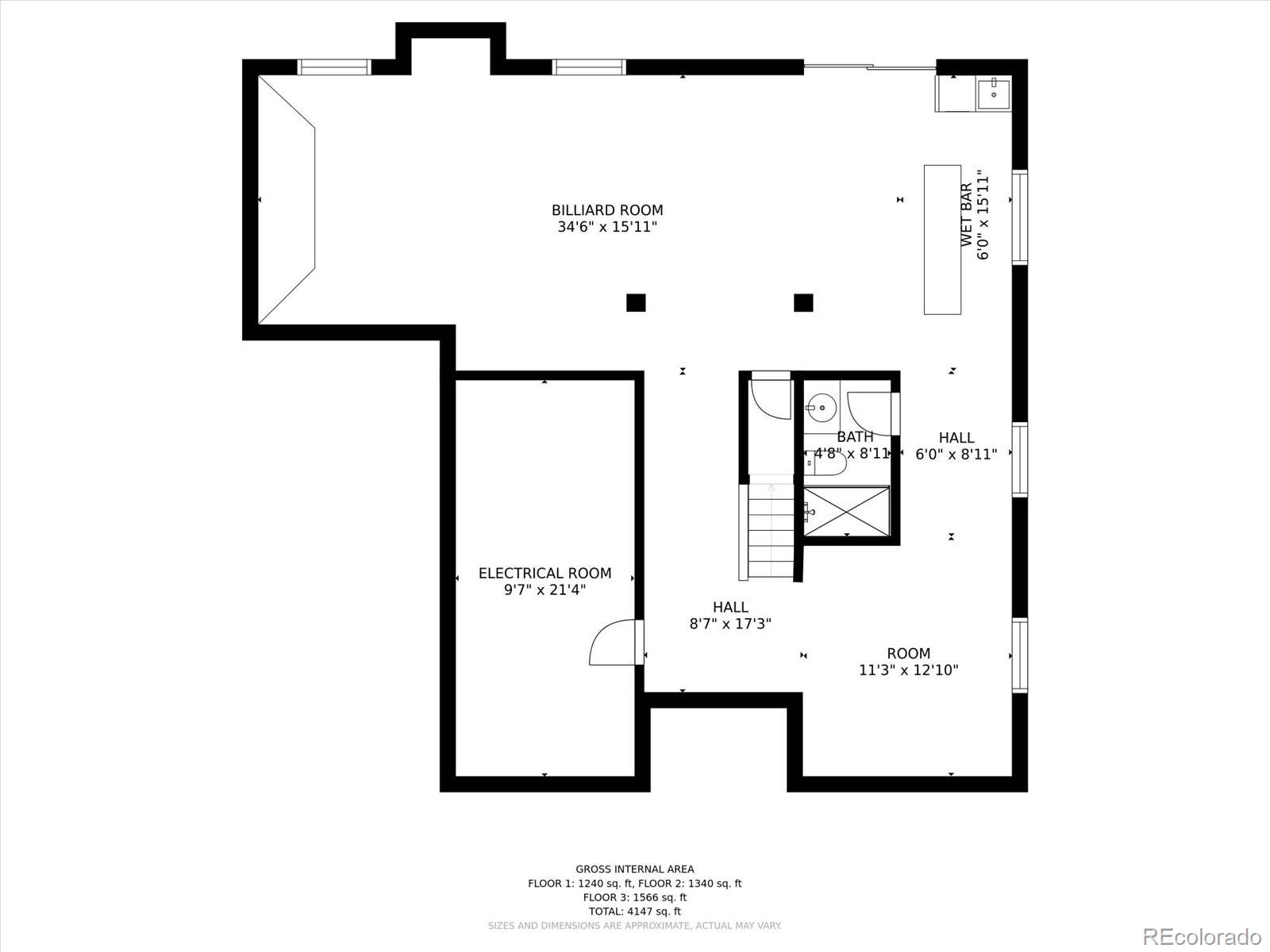 MLS Image #6 for 16597 w 1st avenue,golden, Colorado