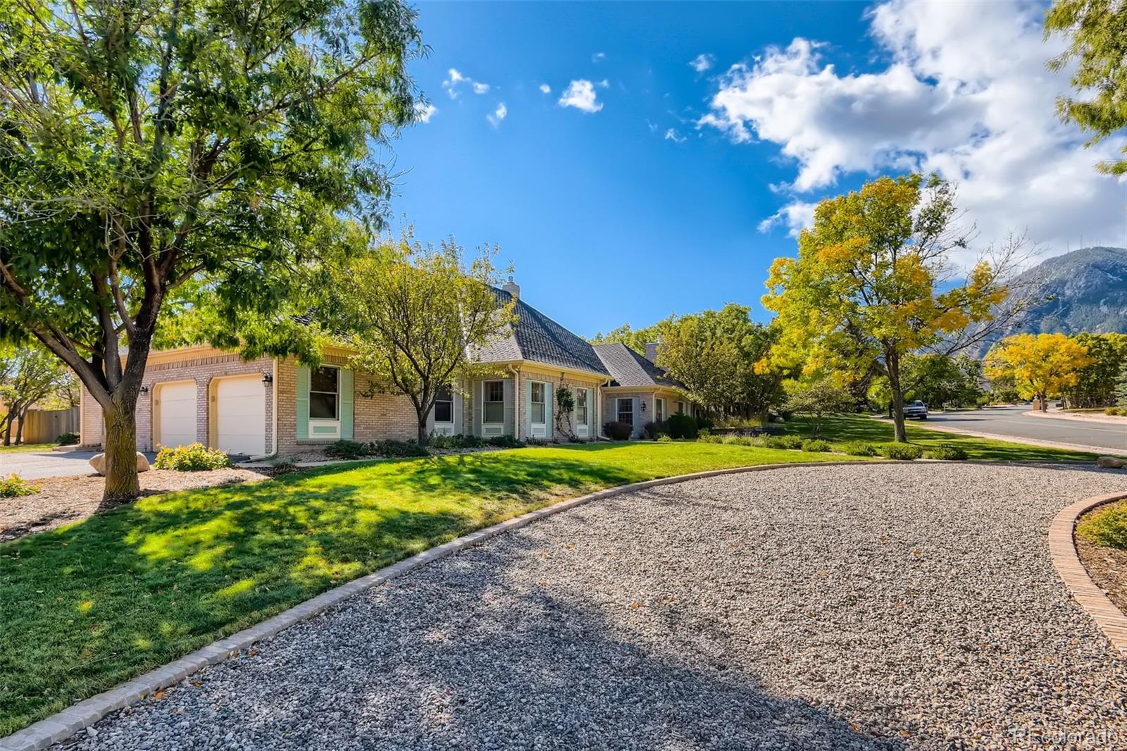 MLS Image #1 for 4375  star ranch road,colorado springs, Colorado